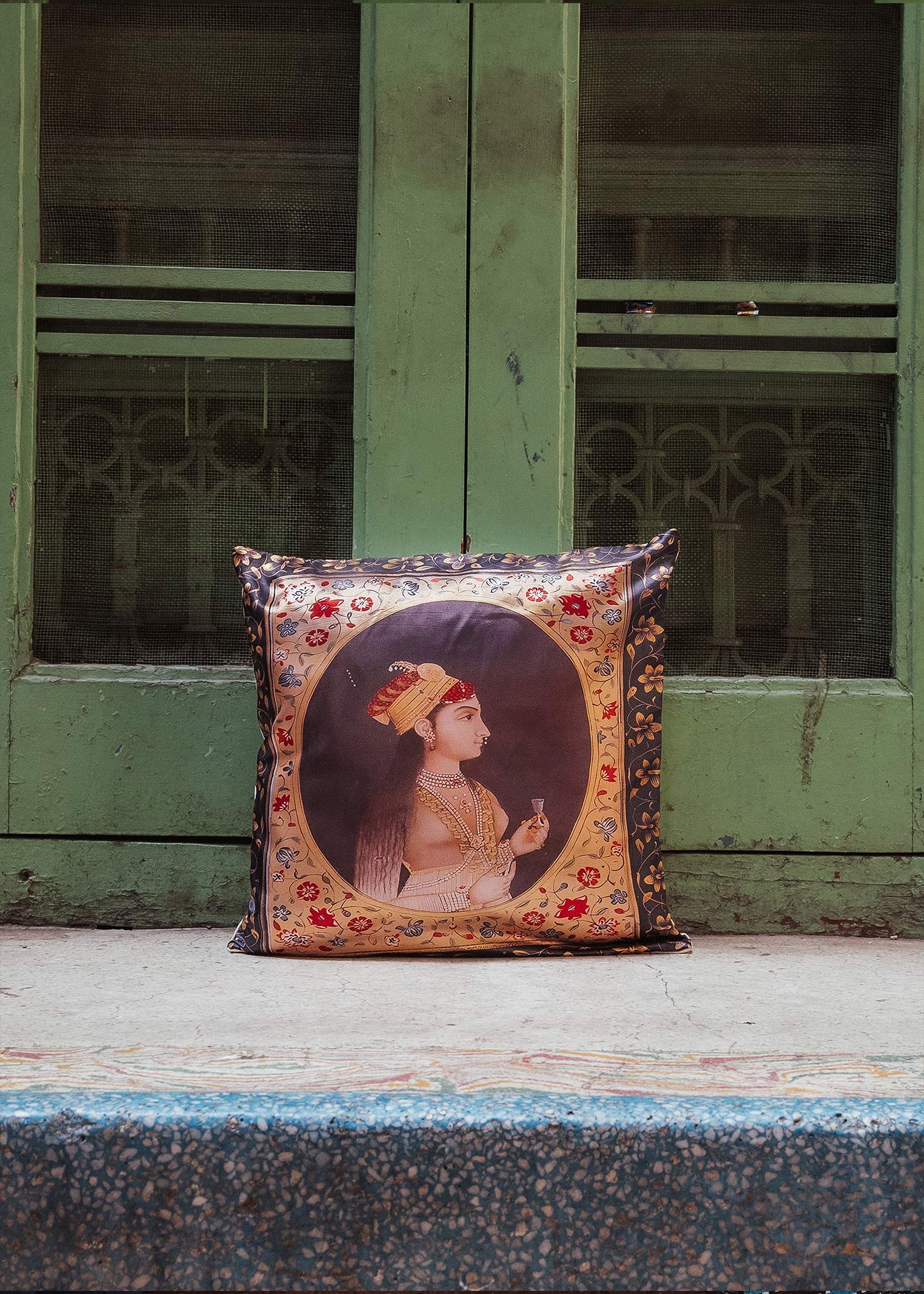 Cushions