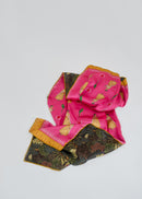 Mughal Pink Scarf