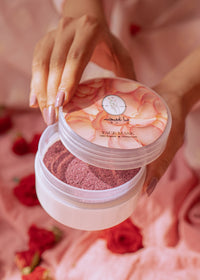 Rose Face  Powder