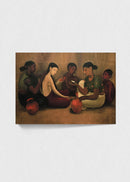 Bride’s Toilet (Amrita Sher-Gil)