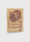 Poster Khandan