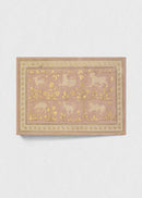 Vintage Eid Card (Plain)