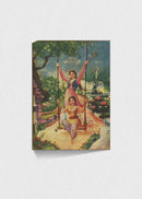 Vintage Eid Card (Saheli)